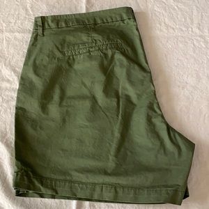 Old Navy everyday shorts